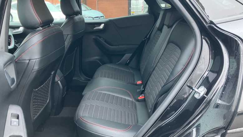 Ford Puma 1.0 EcoBoost Hybrid mHEV ST-Line X 5dr Petrol Hatchback